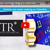 Bufetes con mejor ranking en Colombia